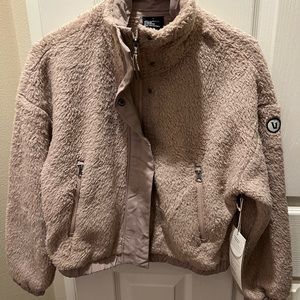Vuori Cozy Sherpa Jacket